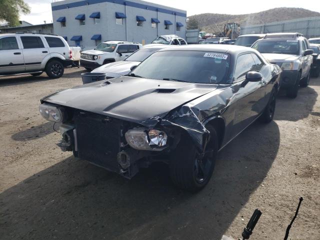 Photo 2 from auction – 2012 DODGE CHALLENGER with VIN 2C3CDYAG6CH230044