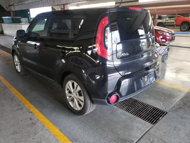 Photo 3 from auction – 2016 KIA SOUL + with VIN KNDJP3A50G7238847