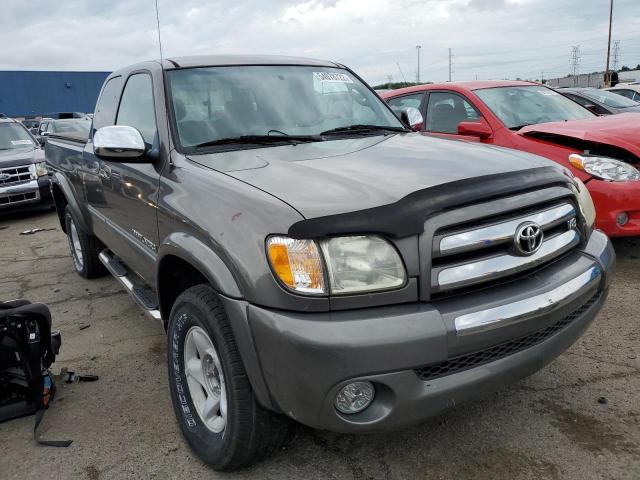 TOYOTA TUNDRA ACC 2004 with VIN 5TBBT44124S448696 - Photo from auction