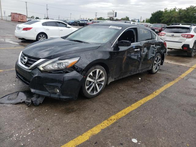 Photo 2 from auction – 2017 NISSAN ALTIMA 2.5 with VIN 1N4AL3AP1HC163233