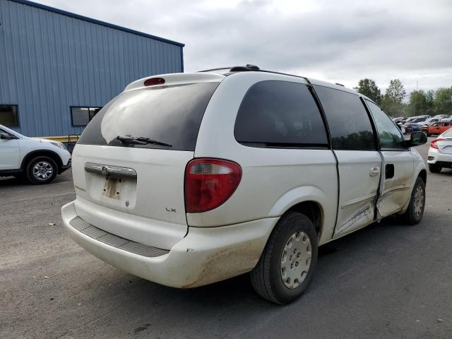 Photo 4 from auction – 2003 CHRYSLER TOWN & COU with VIN 2C4GP44323R319108