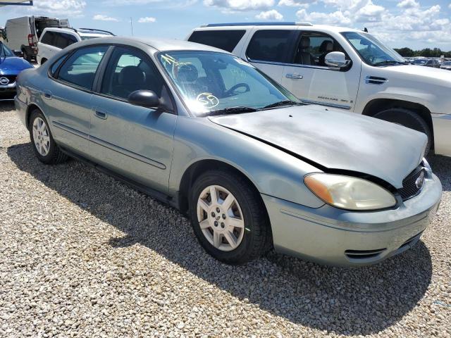 FORD TAURUS SE 2005 with VIN 1FAFP53U35A175027 - Photo from auction