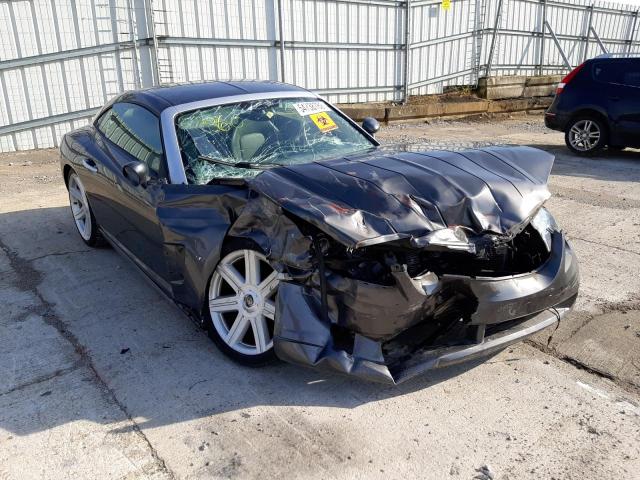 Photo 9 from auction – 2004 CHRYSLER CROSSFIRE with VIN 1C3AN69L74X020513