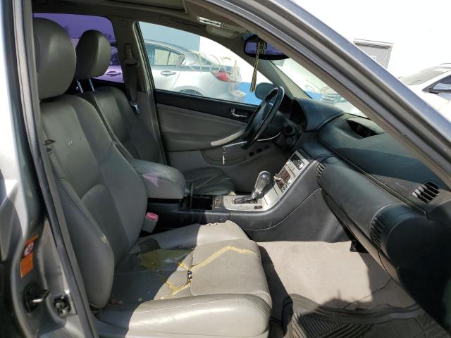 Photo 5 from auction – 2005 INFINITI G35 with VIN JNKCV51F35M310334
