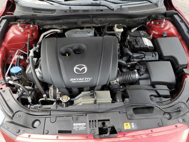 Photo 7 from auction – 2016 MAZDA 3 SPORT with VIN 3MZBM1U7XGM292982