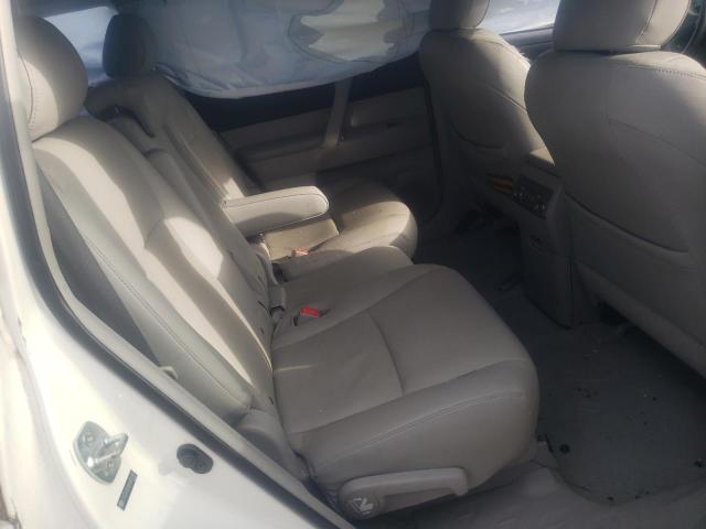 Photo 6 from auction – 2010 TOYOTA HIGHLANDER with VIN 5TDZA3EH6AS002287
