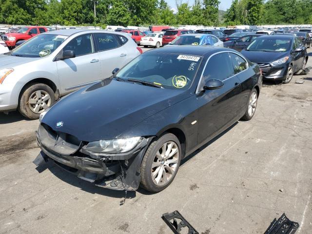 صورة رقم 2 من المزاد - 2008 BMW 335 مع VIN WBAWC73568E065948