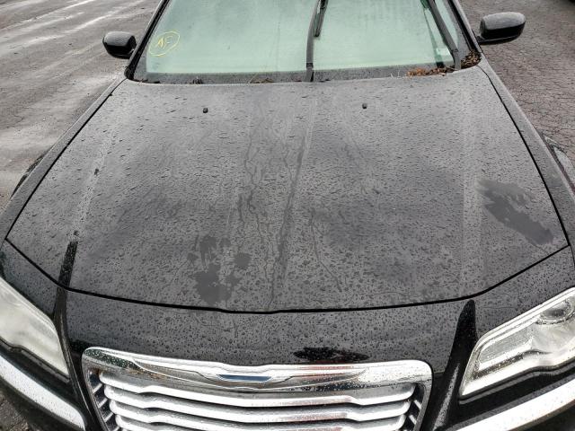 Photo 7 from auction – 2014 CHRYSLER 300 with VIN 2C3CCAAG2EH355152