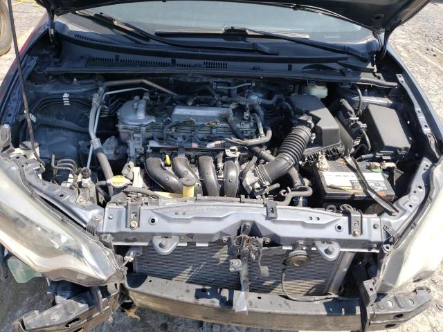 Photo 7 from auction – 2015 TOYOTA COROLLA L with VIN 2T1BURHE6FC315479