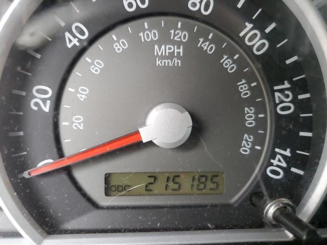 Photo 8 from auction – 2008 KIA SORENTO EX with VIN KNDJC735685854405