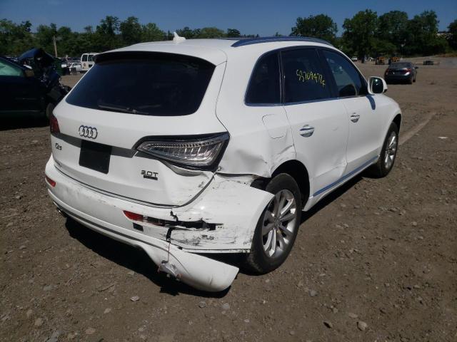 Photo 4 from auction – 2015 AUDI Q5 PREMIUM with VIN WA1CFAFP9FA143130