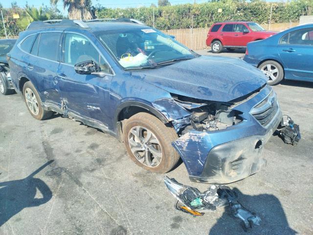 Photo 9 from auction – 2021 SUBARU OUTBACK TO with VIN 4S4BTAPC0M3228229