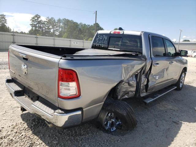 Photo 4 from auction – 2019 RAM 1500 BIG H with VIN 1C6RREMT7KN913074