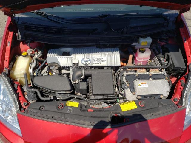 Photo 7 from auction – 2010 TOYOTA PRIUS with VIN JTDKN3DUXA0178508