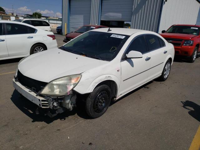 Photo 2 from auction – 2008 SATURN AURA XE with VIN 1G8ZS57B88F149930