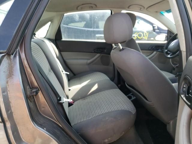 Photo 6 from auction – 2007 FORD FOCUS ZX4 with VIN 1FAFP34N77W316702