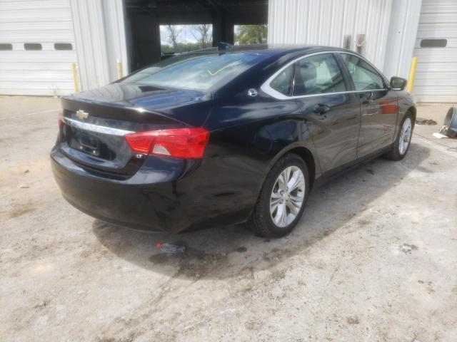 Photo 4 from auction – 2015 CHEVROLET IMPALA LT with VIN 2G1115SL1F9178352