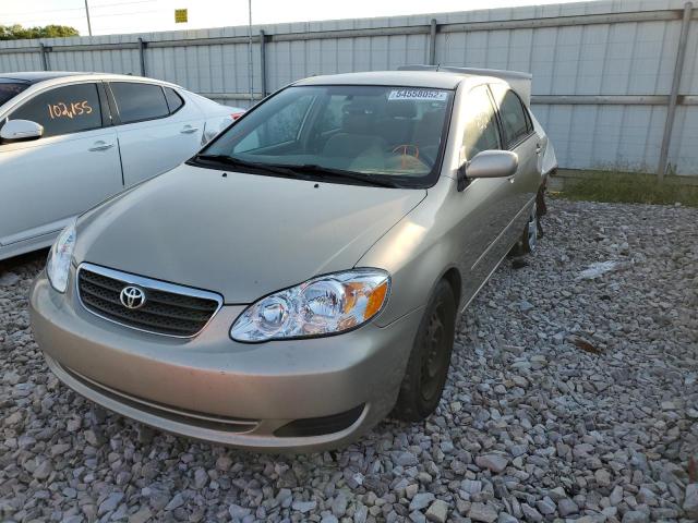 Photo 2 from auction – 2006 TOYOTA COROLLA CE with VIN 1NXBR32E06Z588648