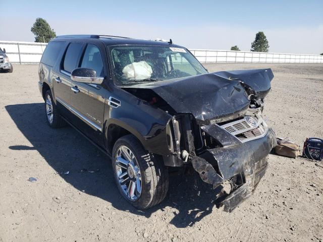 CADILLAC ESCALADE E 2012 with VIN 1GYS4KEF4CR304058 - Photo from auction