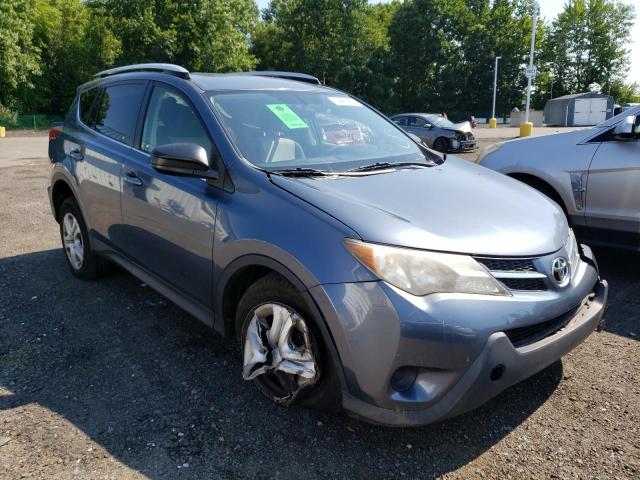 Photo 1 from auction – 2013 TOYOTA RAV4 LE with VIN JTMZFREV7D5016865