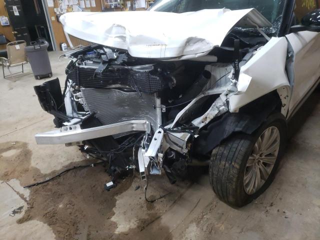 Photo 9 from auction – 2020 FORD EXPLORER L with VIN 1FMSK8FHXLGB40613