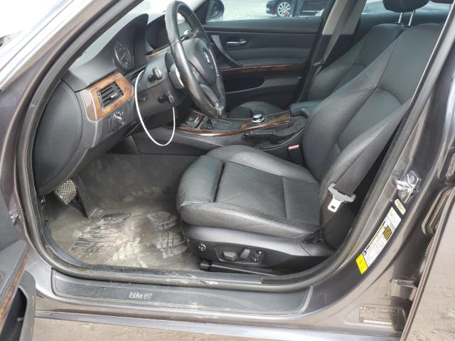 Photo 5 from auction – 2008 BMW 335 I with VIN WBAVB73558VH24054