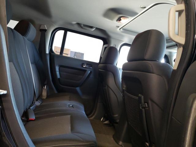 Photo 6 from auction – 2009 HUMMER H3 with VIN 5GTEN13E498115101