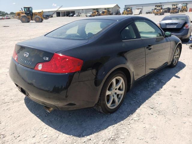 Photo 4 from auction – 2004 INFINITI G35 with VIN JNKCV54E44M825585