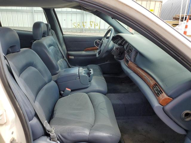 Photo 5 from auction – 2001 BUICK LESABRE LI with VIN 1G4HR54K81U162529