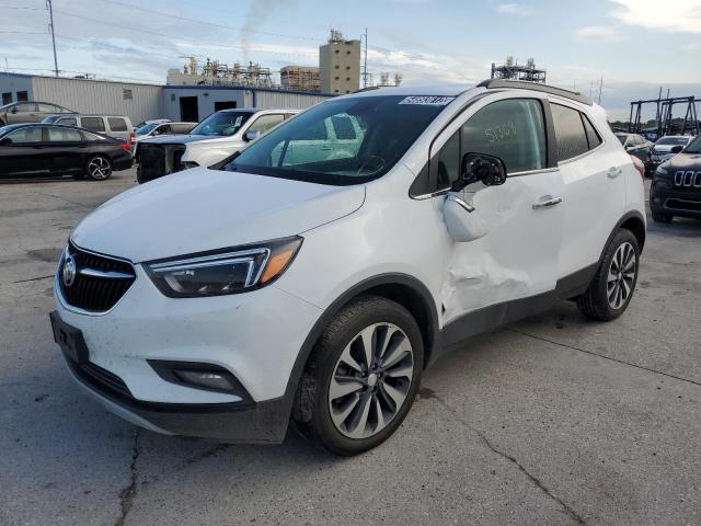 Photo 2 from auction – 2020 BUICK ENCORE ESS with VIN KL4CJCSB1LB043694