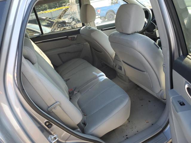 Photo 6 from auction – 2008 HYUNDAI SANTA FE G with VIN 5NMSG13D38H167666