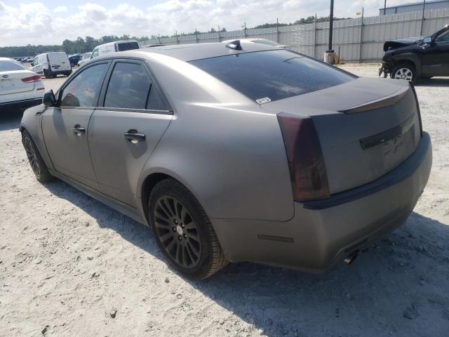 Photo 3 from auction – 2011 CADILLAC CTS PREMIU with VIN 1G6DP5ED2B0100838