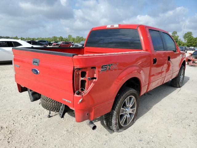 صورة رقم 4 من المزاد - 2014 FORD F150 SUPER مع VIN 1FTEW1CM7EFB68991