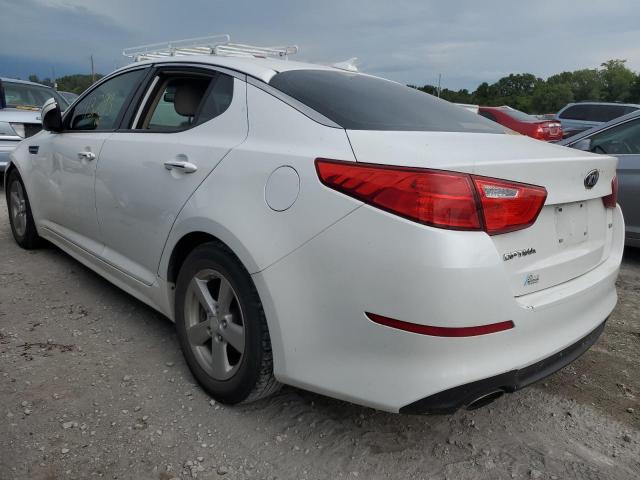 Photo 3 from auction – 2015 KIA OPTIMA LX with VIN 5XXGM4A71FG375652