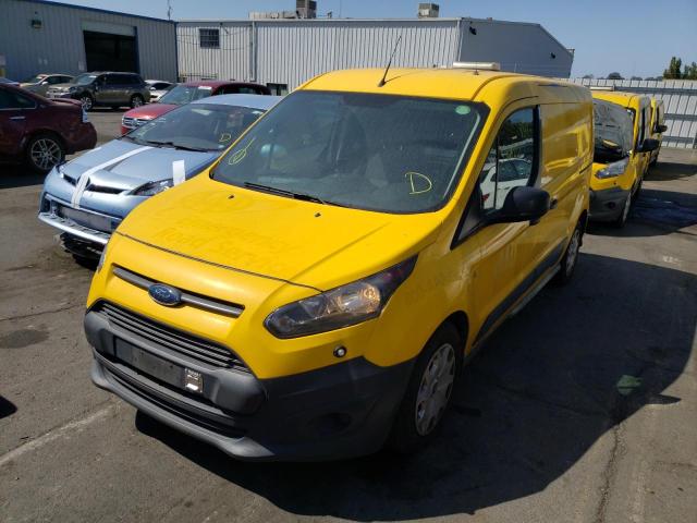 Photo 2 from auction – 2017 FORD TRANSIT CO with VIN NM0LS7E72H1297068