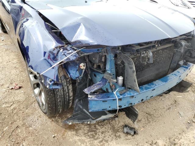 Photo 9 from auction – 2015 CHRYSLER 300 S with VIN 2C3CCABG0FH908719