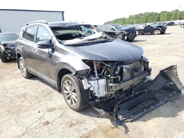 Foto 1 de la subasta – 2017 TOYOTA RAV4 LIMIT con VIN 2T3DFREV0HW613266