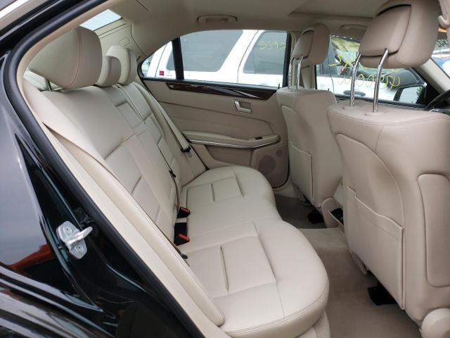 Photo 6 from auction – 2014 MERCEDES-BENZ E 350 4MAT with VIN WDDHF8JB5EB039491