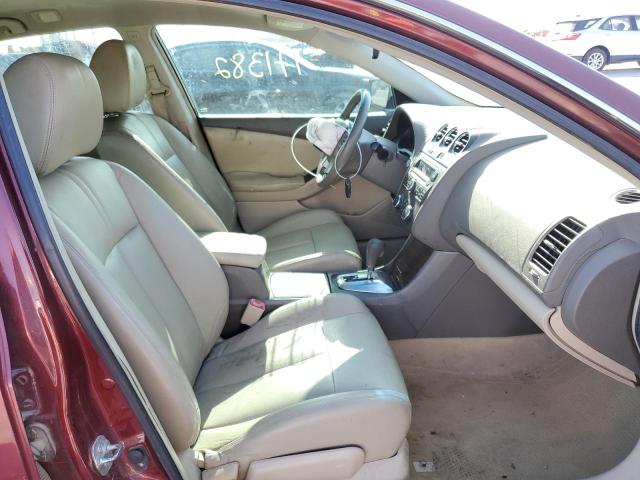 Photo 5 from auction – 2010 NISSAN ALTIMA BAS with VIN 1N4AL2AP1AN563863