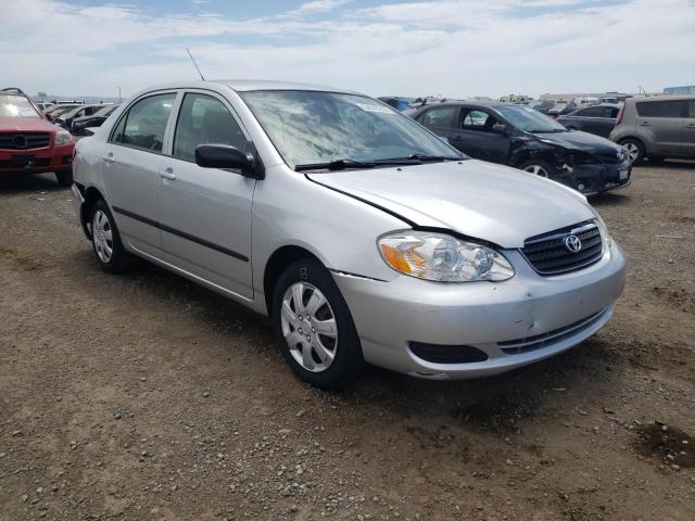 TOYOTA COROLLA CE 2007 with VIN JTDBR32E170111479 - Photo from auction