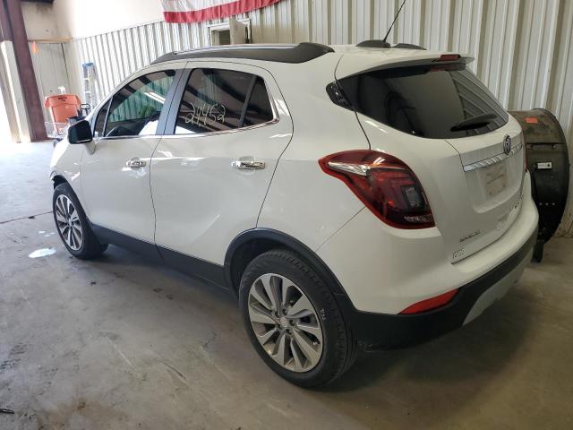 Photo 3 from auction – 2018 BUICK ENCORE with VIN KL4CJ3SB7JB715450