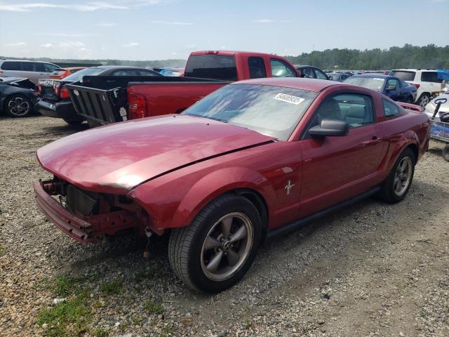 Photo 2 from auction – 2006 FORD MUSTANG with VIN 1ZVFT80N565132952