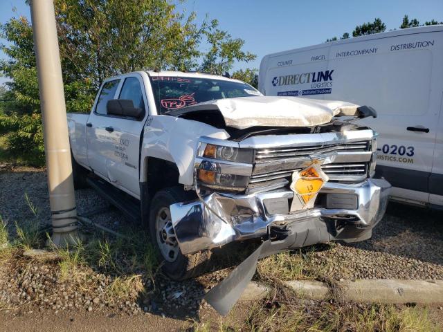 CHEVROLET SILVERADO 2016 with VIN 1GC1KUEG0GF127219 - Photo from auction