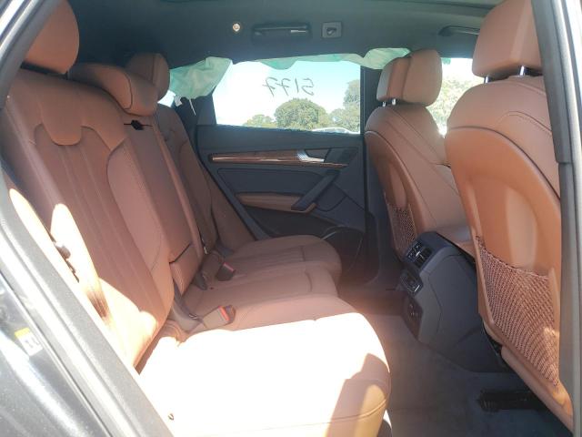 Photo 6 from auction – 2022 AUDI Q5 E PREST with VIN WA1F2AFY2N2086912