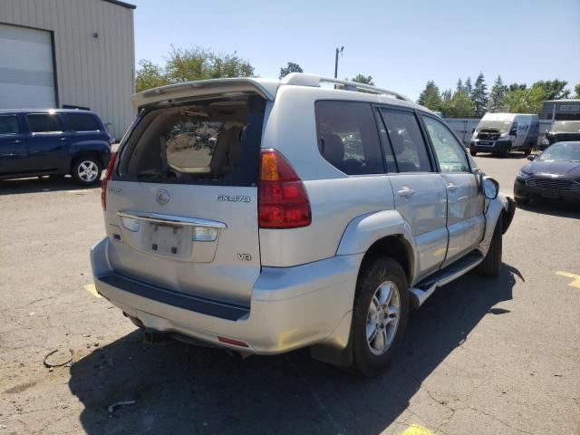 Photo 4 from auction – 2004 LEXUS GX 470 with VIN JTJBT20X340059720