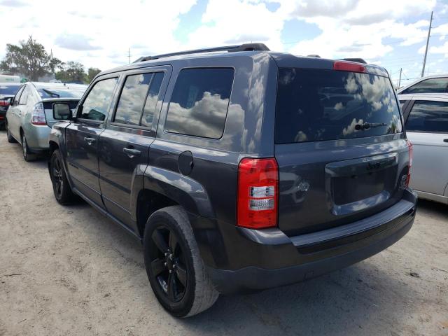 Photo 3 from auction – 2014 JEEP PATRIOT SP with VIN 1C4NJPBA2ED851072