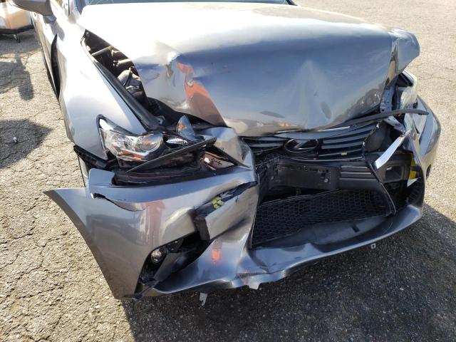 Photo 9 from auction – 2015 LEXUS IS 250 with VIN JTHBF1D20F5077423