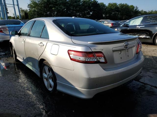Photo 3 from auction – 2011 TOYOTA CAMRY BASE with VIN 4T1BF3EKXBU201284