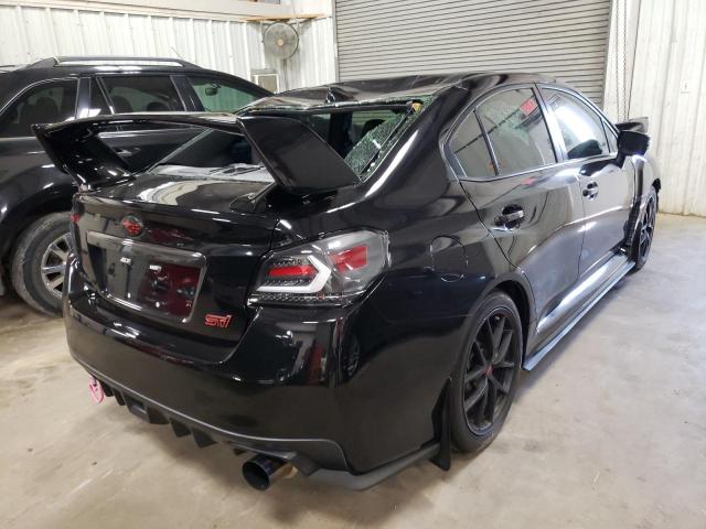 Photo 4 from auction – 2015 SUBARU WRX STI LI with VIN JF1VA2S66F9815054
