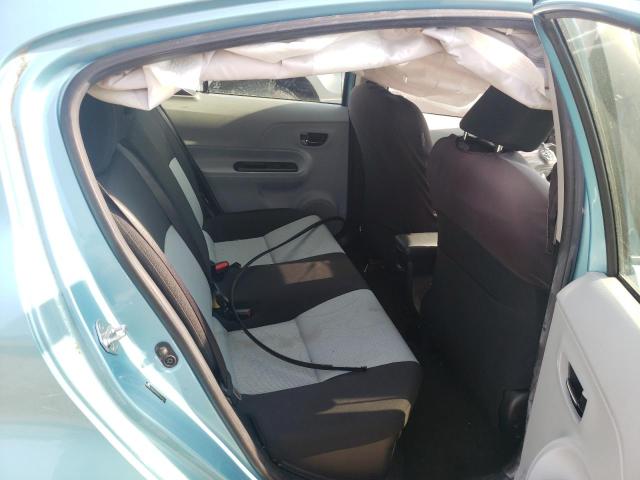 Photo 6 from auction – 2014 TOYOTA PRIUS C with VIN JTDKDTB39E1059927